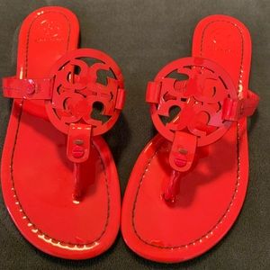Tory Burch Fusha/Pink Sandals
